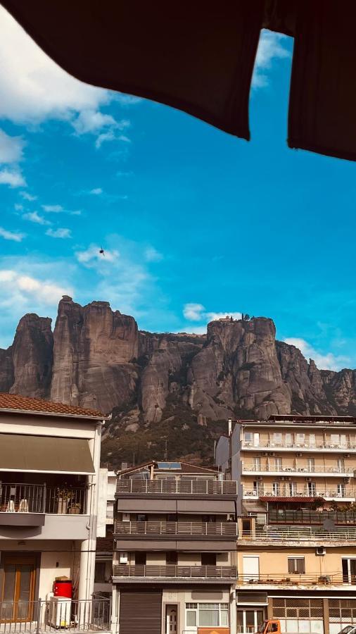 The Side Of Meteora Majestic Apartment Kalambaka Exterior photo